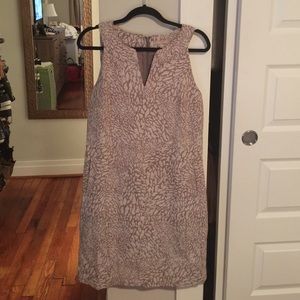Banana Republic Shift Dress. Size 10