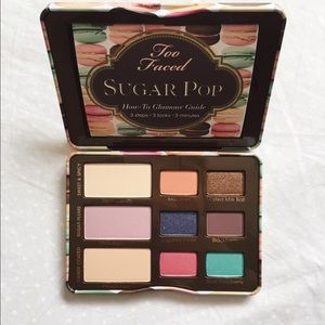 BNIB - Too Faced - Sugar Pop palette