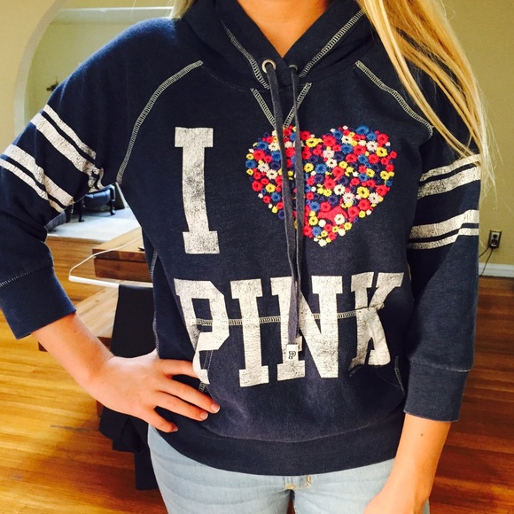 PINK sweater