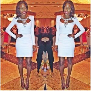 French Connection Dresses - French Connection White dress French Connection Dresses - French Connection White dress