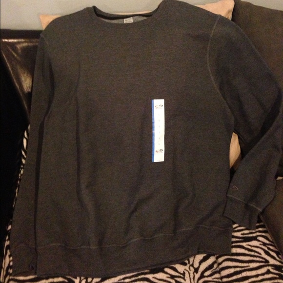 🌺Grey champion sweater🌺