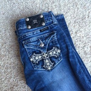 Miss me denim jeans