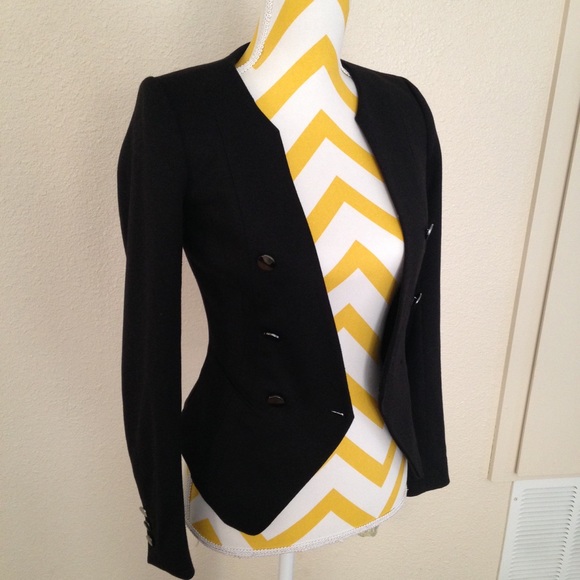 Black Blazer