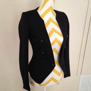Black Blazer