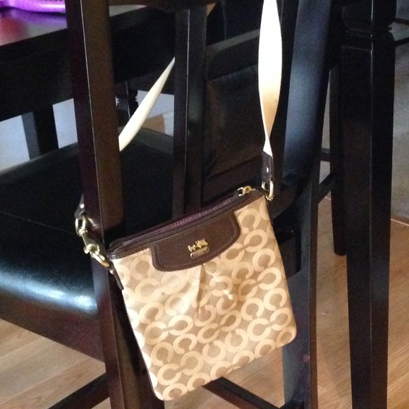 Coach crossbody