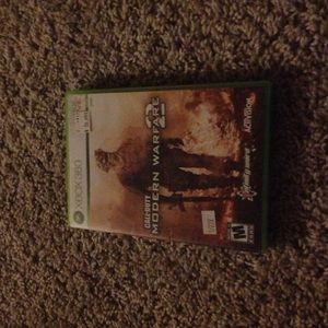 Modern Warfare 2 for Xbox 360