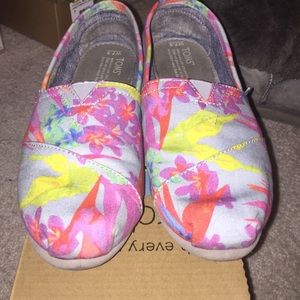 "Birds of paradise" TOMS