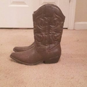 Cowboy boots