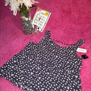 Forever 21 dress top
