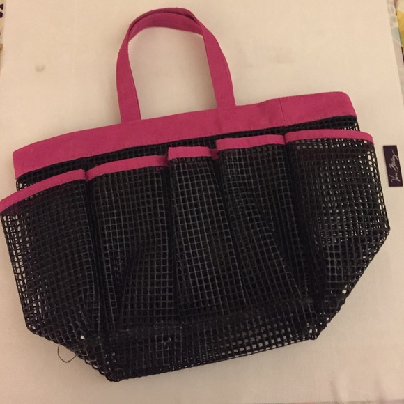 🌟Sold🌟pink shower caddy - Picture 1 of 2