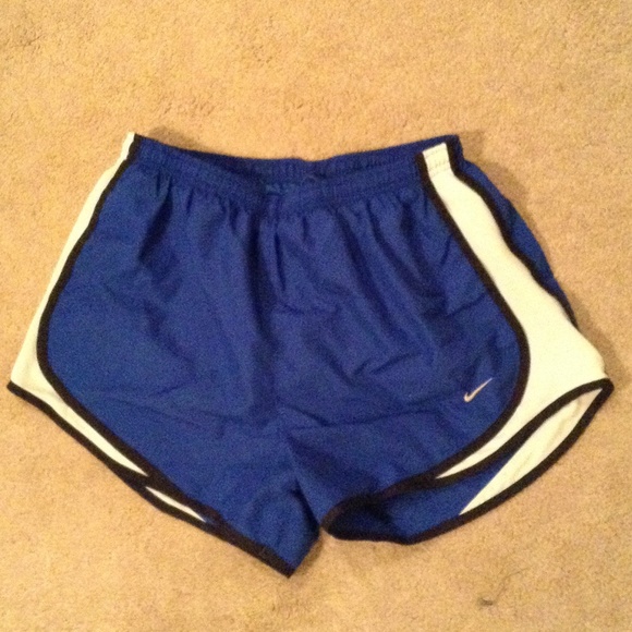 Royal blue Nike Shorts