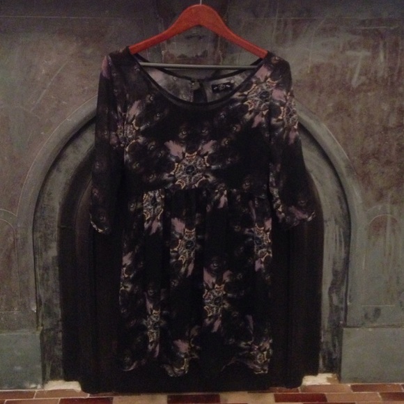 Dances With Wolves // Dress by IF from Hot Topic - Picture 1 of 4