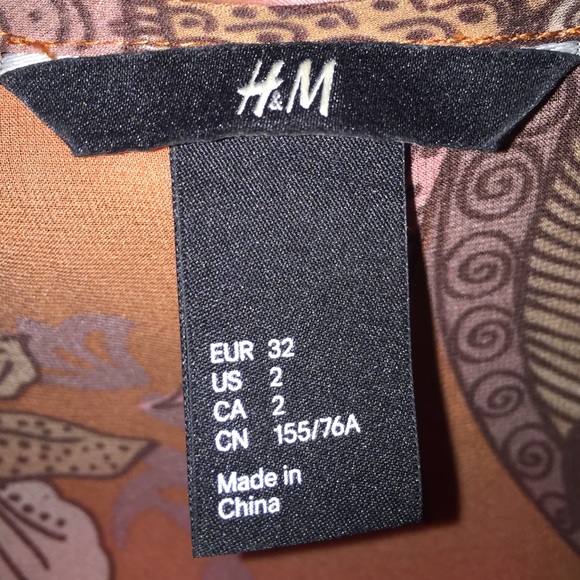 H&M Dresses - Floral Maxi dress H&M Dresses - Floral Maxi dress