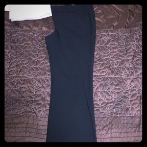 Express Black Dress Pant
