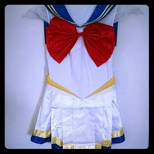 Sailor Moon Costume