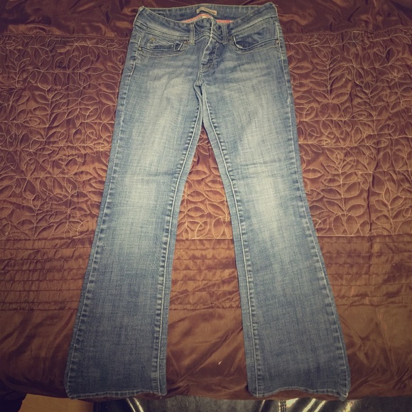 Refugee jeans great condition