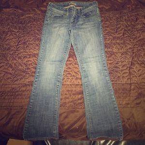 Refugee jeans great condition