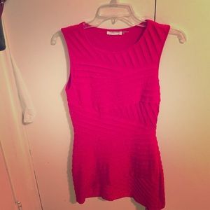 Smokin' hot, form fitting dress from Calvin Klein!