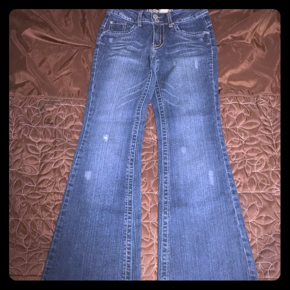 Girls Limited Too jeans