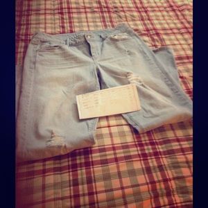 Brand new American Eagle jeans
