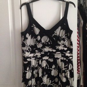 You will love the feel of this dress feel