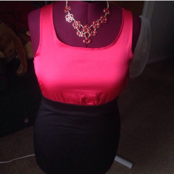 BRAND NEW ❤️ F21 Body Con Dress - Picture 3 of 4