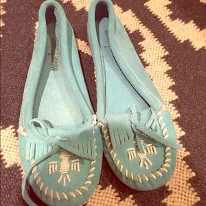 Minnetonka shoes