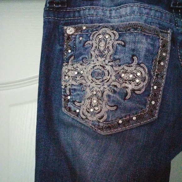 Bootcut Miss Me Jeans