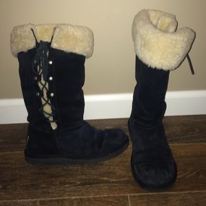 Tall Ugg boots