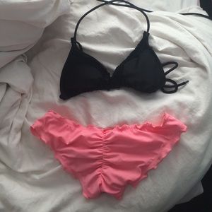 Victoria Secret Pink Swimsuite