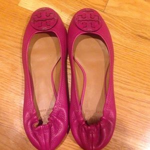 Tory Burch Flats