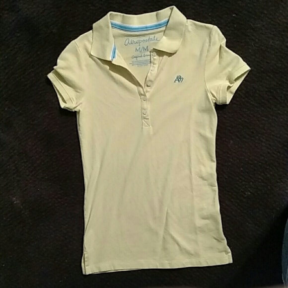 Aeropostale button up