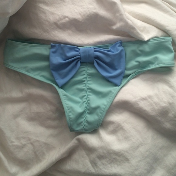 Light blue Swimsuit