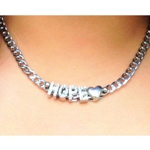 Fashion Statement Hope necklace