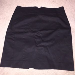 Express pencil skirt