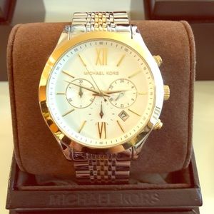 💖 Authentic Michael Kors Men Watch. MK8306 💖