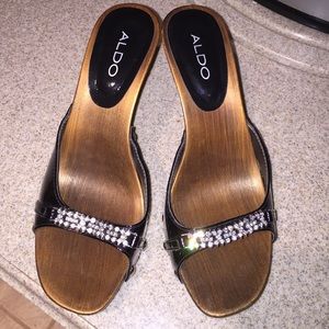 ALDO sandals size 7