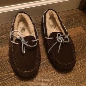 Ugg slippers