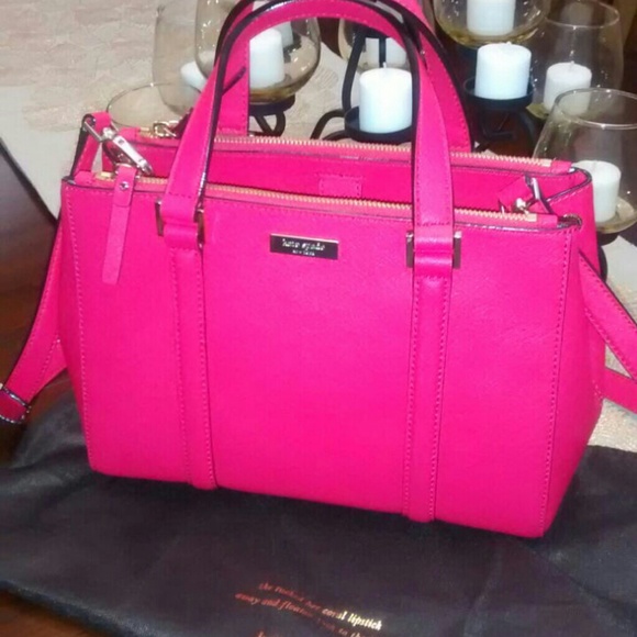 SOLD IN SAN DIEGO kate spade purse