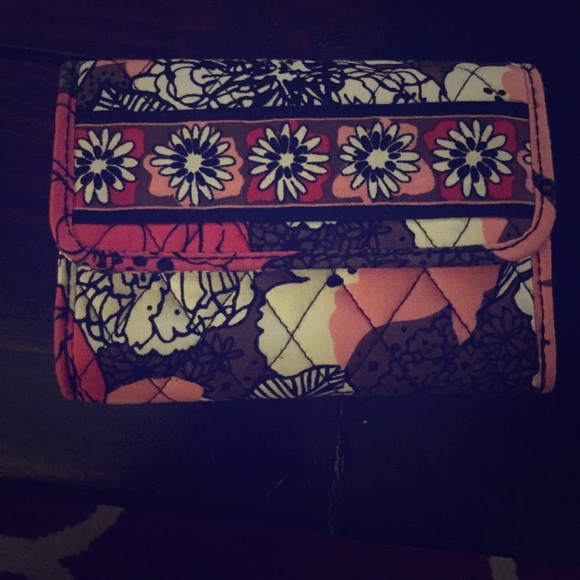 Brand New with tags Vera Bradley Wallet