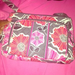 ✨FLASH SALE✨Vera Bradley Cheery Blossoms crossbody