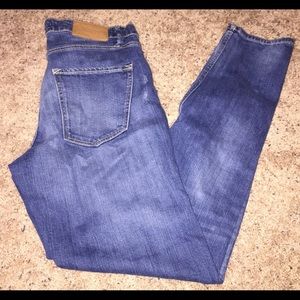 Logg (H&M) skinny jeans