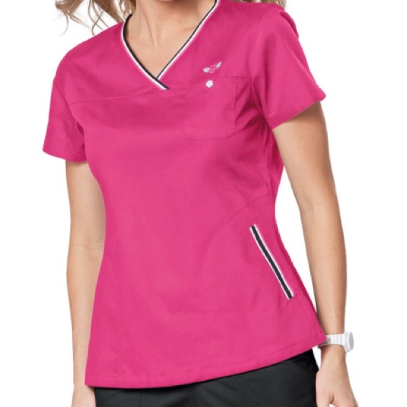 Koi Ashley Scrub Top NWT