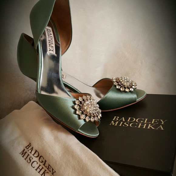 Badgley Mischka Shoes