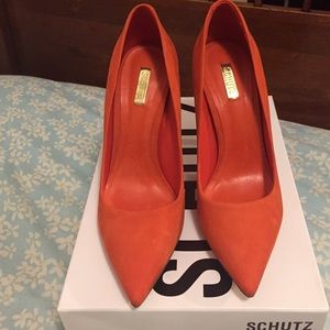 Schutz Gilberta Pumps