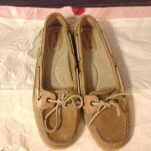 Speedy Top-Sider deck shoes