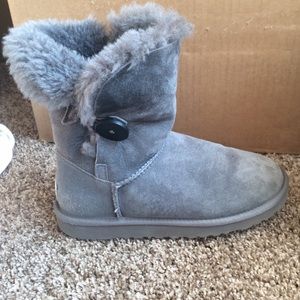 UGG Bailey Button Boots