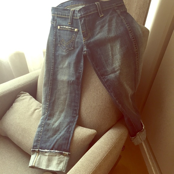 Cropped R&R jeans 💥💥