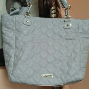 Betsey Johnson handbag