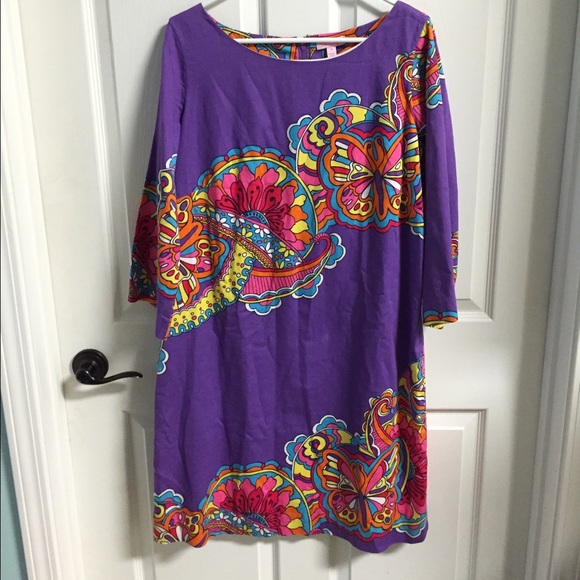 Lilly Pulitzer Dress